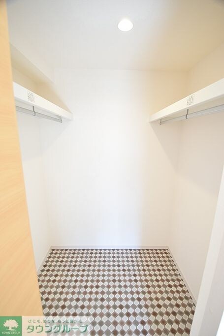 テラス・ニューウッドの物件内観写真