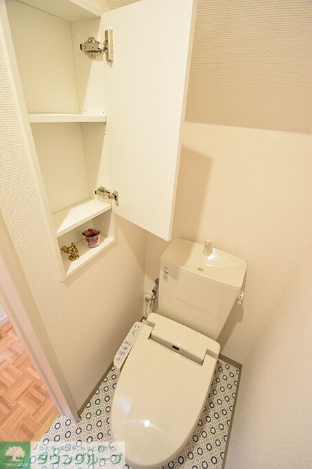 テラス・ニューウッドの物件内観写真