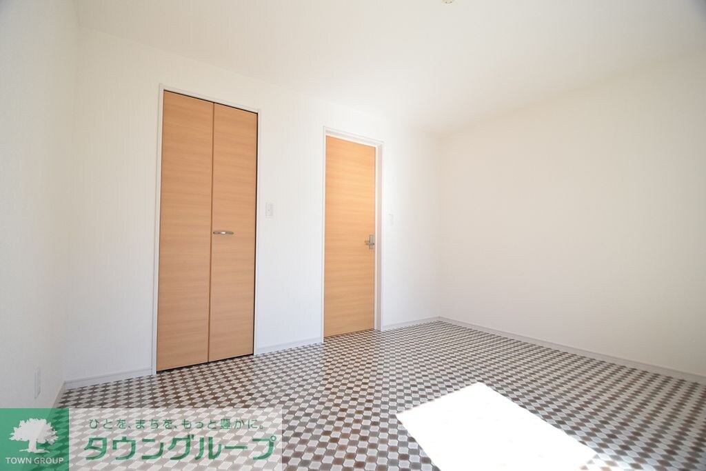 テラス・ニューウッドの物件内観写真