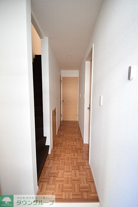 テラス・ニューウッドの物件内観写真