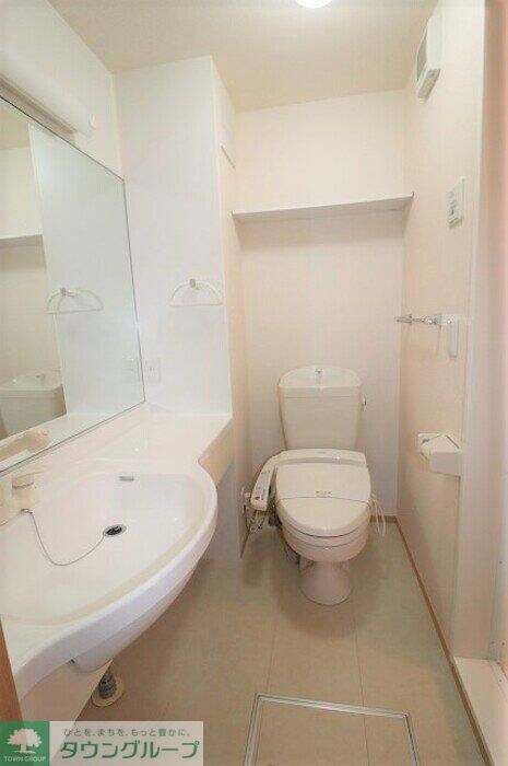 ハイデルベーレ B棟の物件内観写真