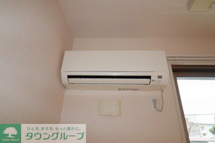 ハイデルベーレ B棟の物件内観写真