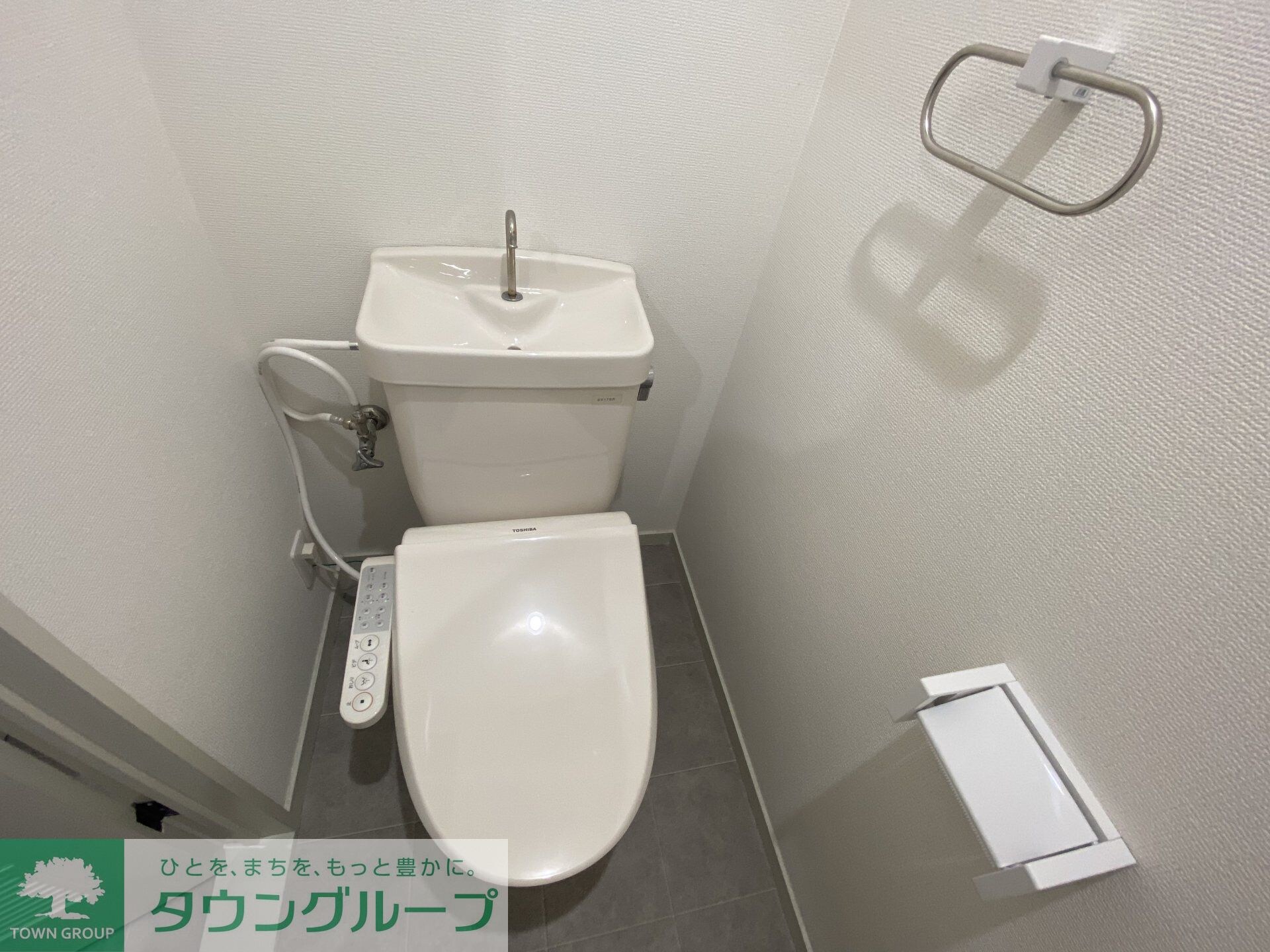 ハイム三栄の物件内観写真