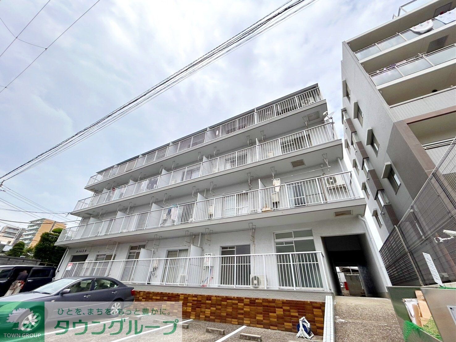 ハイム三栄の物件内観写真