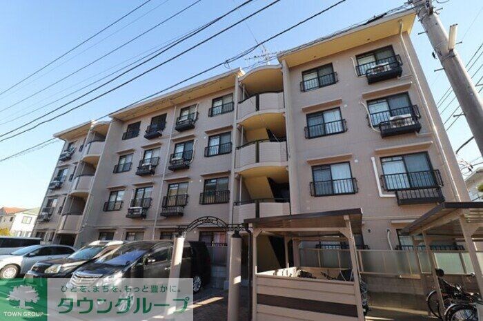 パティエール上本郷の物件外観写真