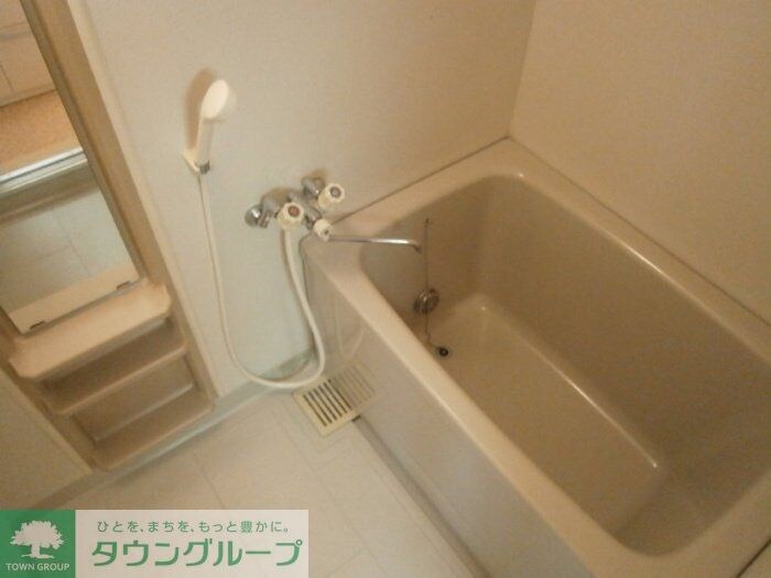 パティエール上本郷の物件内観写真