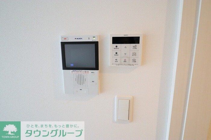 フェリス コートの物件内観写真