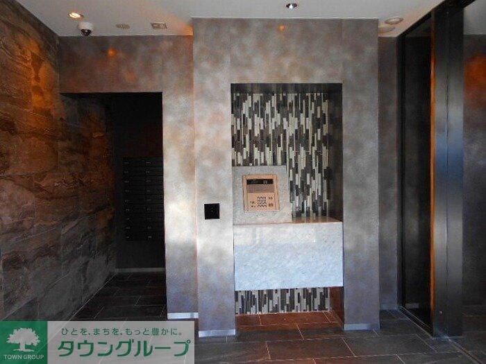 フェリス コートの物件内観写真