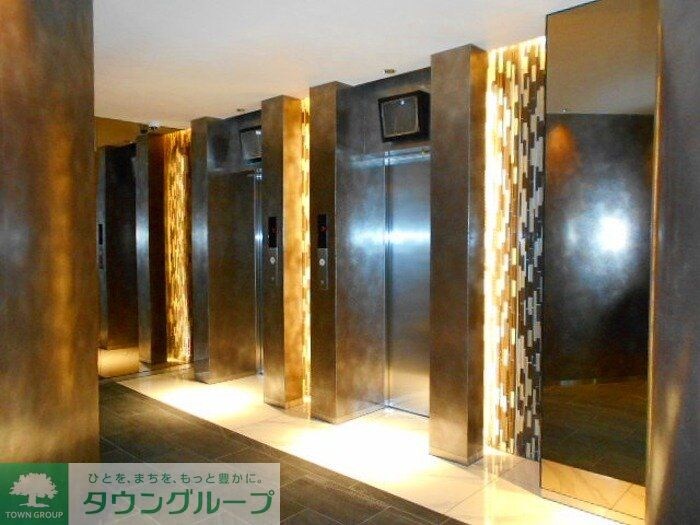 フェリス コートの物件内観写真