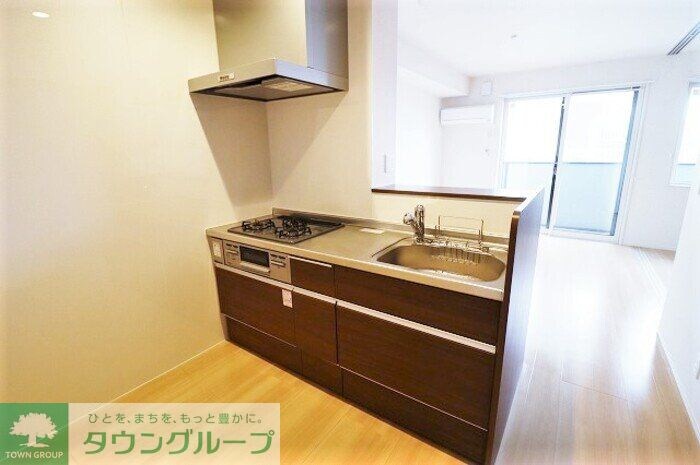 ボナールの物件内観写真