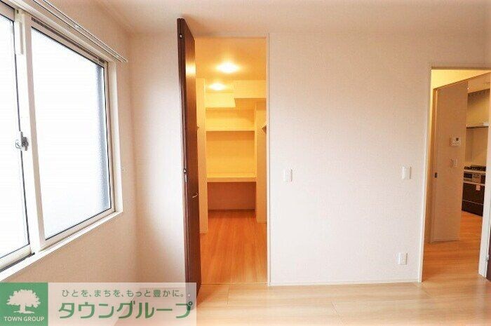 ボナールの物件内観写真