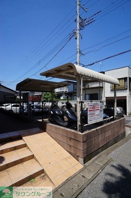 ミルトニアの物件内観写真