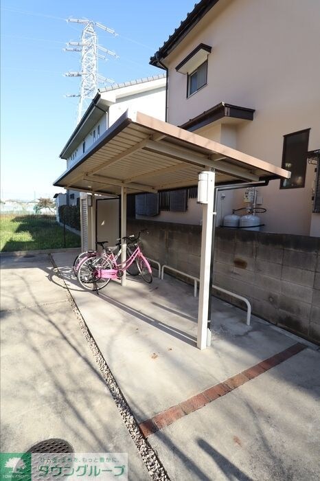 スカイハイムIIの物件内観写真