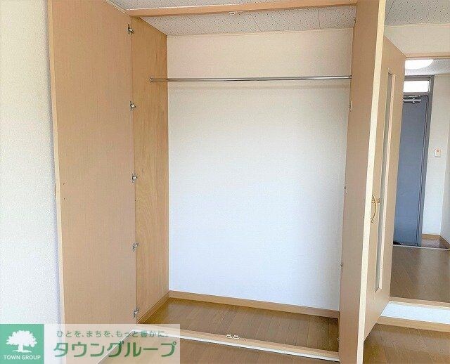 レオパレスル・シエルの物件内観写真