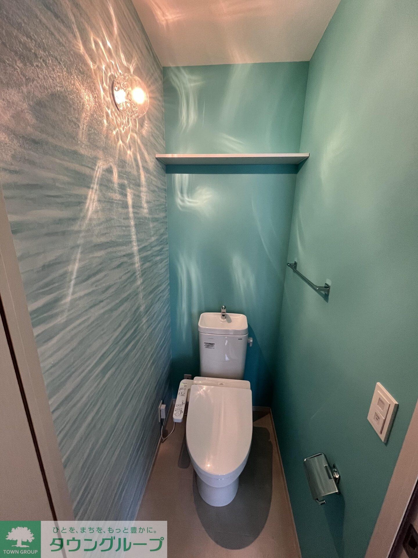 タチェット三郷中央の物件内観写真