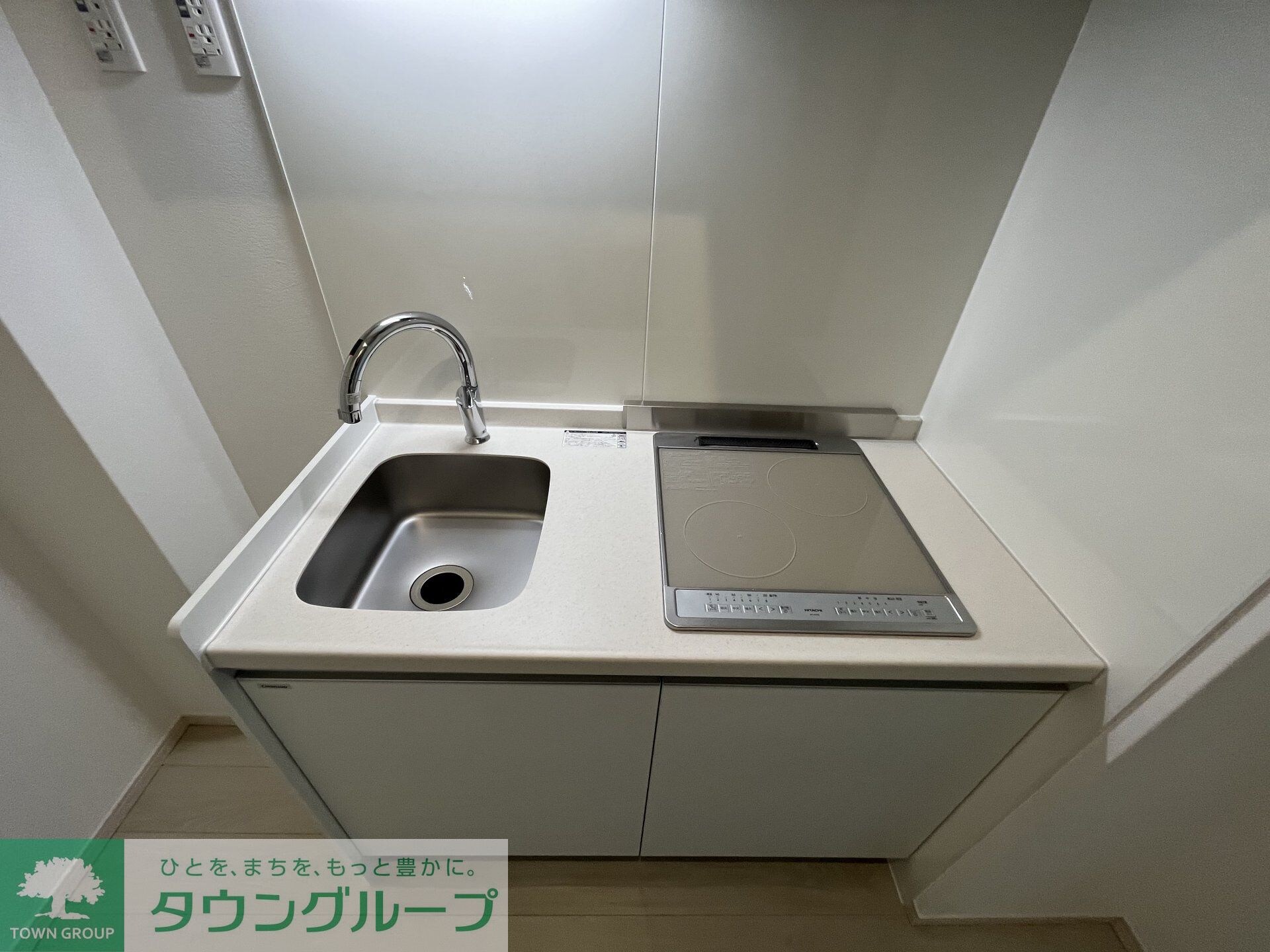 タチェット三郷中央の物件内観写真