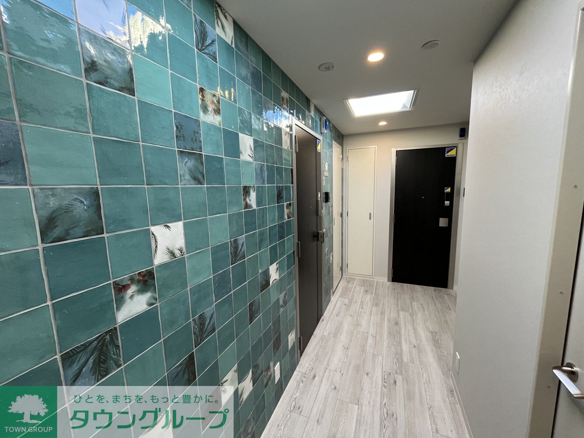 タチェット三郷中央の物件内観写真