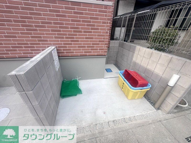 My Style vintage 千間台の物件内観写真