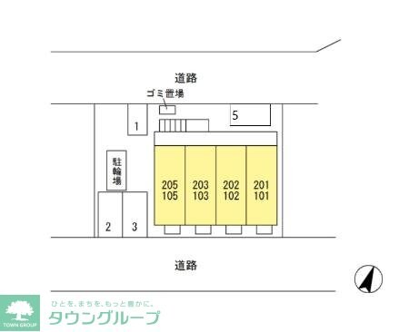 グランモア Iの物件内観写真