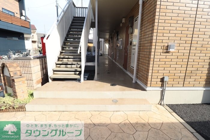 グランモア Iの物件内観写真