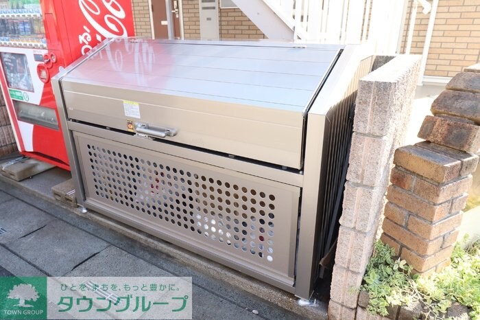 グランモア Iの物件内観写真