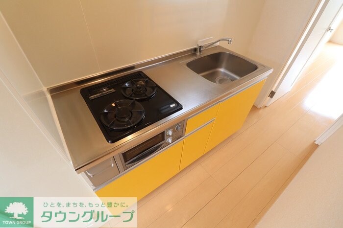 グランモア Iの物件内観写真