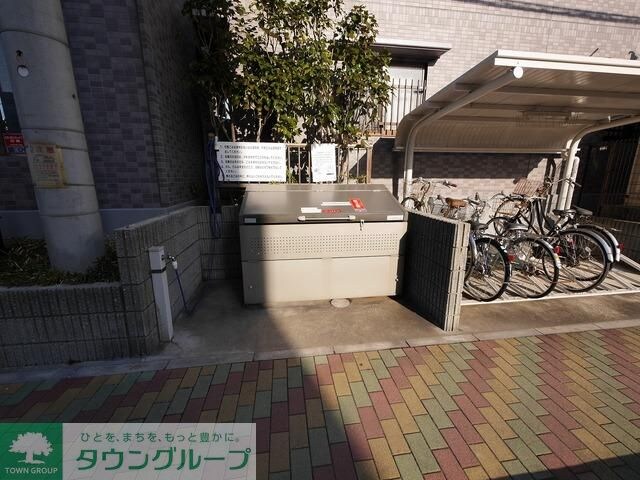 ルミエール清水の物件内観写真