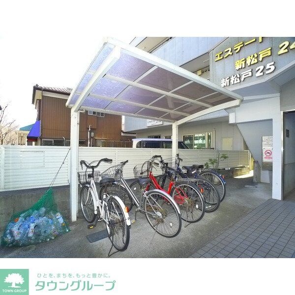 エステート新松戸24の物件内観写真