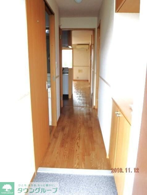 グリーンビレッジIIの物件内観写真