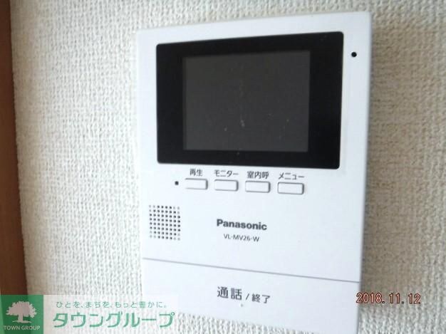 グリーンビレッジIIの物件内観写真