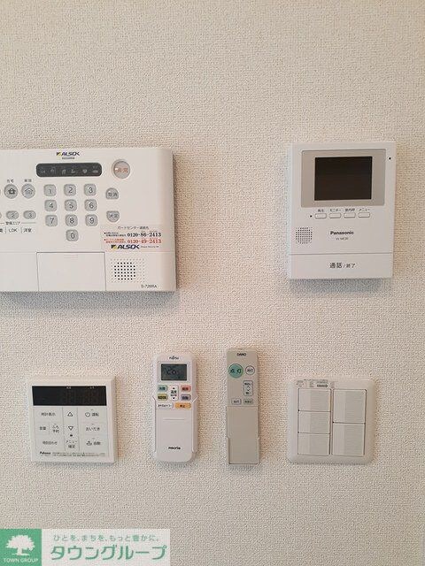 ソフィアフルールIの物件内観写真