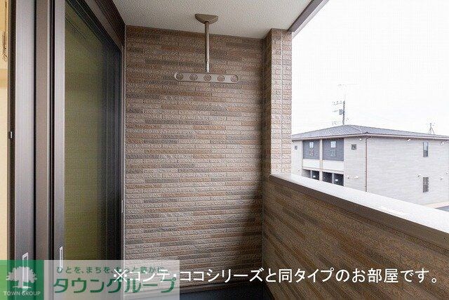 キーファー・リーフの物件内観写真