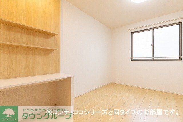 キーファー・リーフの物件内観写真