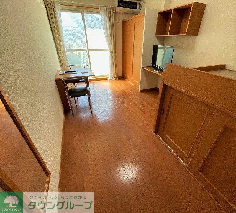 レオパレスブルーメハイム高田の物件内観写真