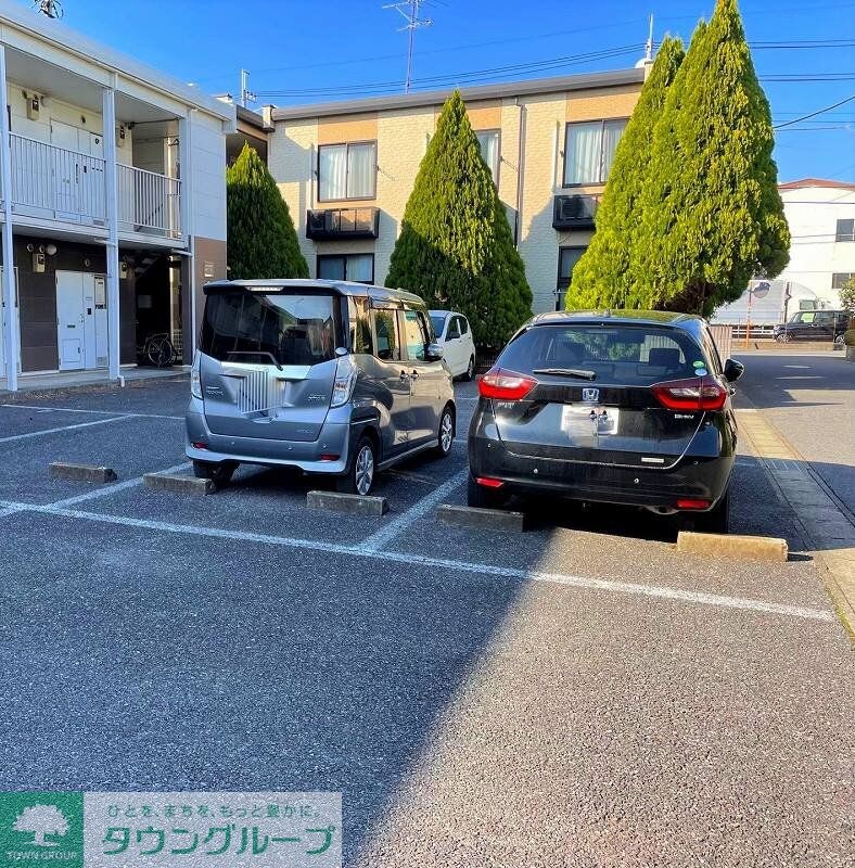 レオパレスブルーメハイム高田の物件内観写真