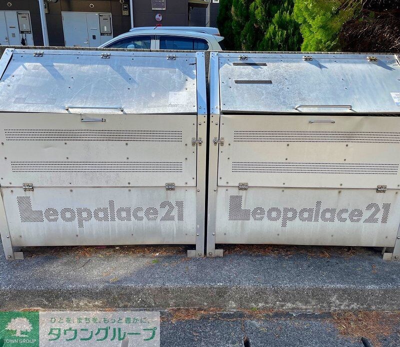 レオパレスブルーメハイム高田の物件内観写真