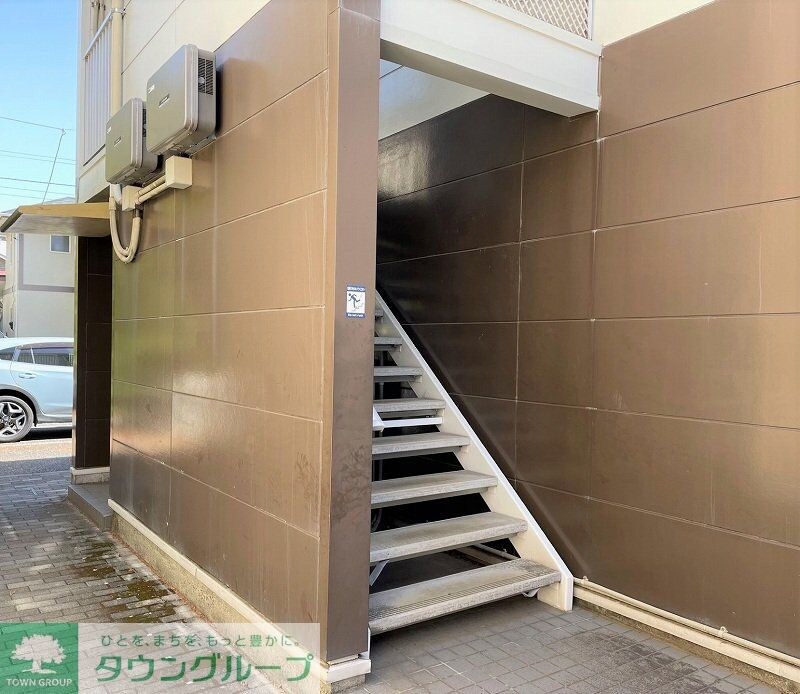 レオパレスブルーメハイム高田の物件内観写真