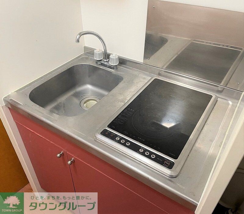 レオパレスブルーメハイム高田の物件内観写真