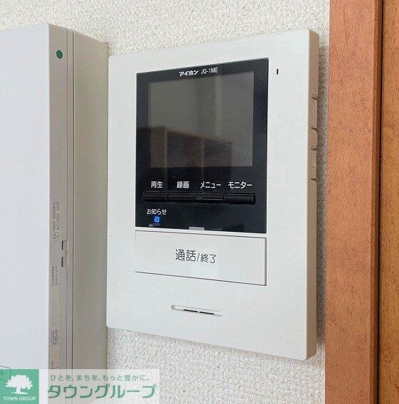 レオパレスブルーメハイム高田の物件内観写真