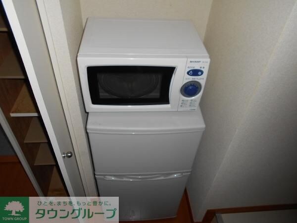 レオパレスbel suonoの物件内観写真