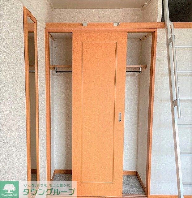 レオパレスベルフローラIの物件内観写真