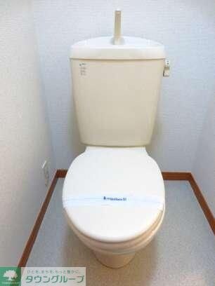 レオパレスラビーネの物件内観写真