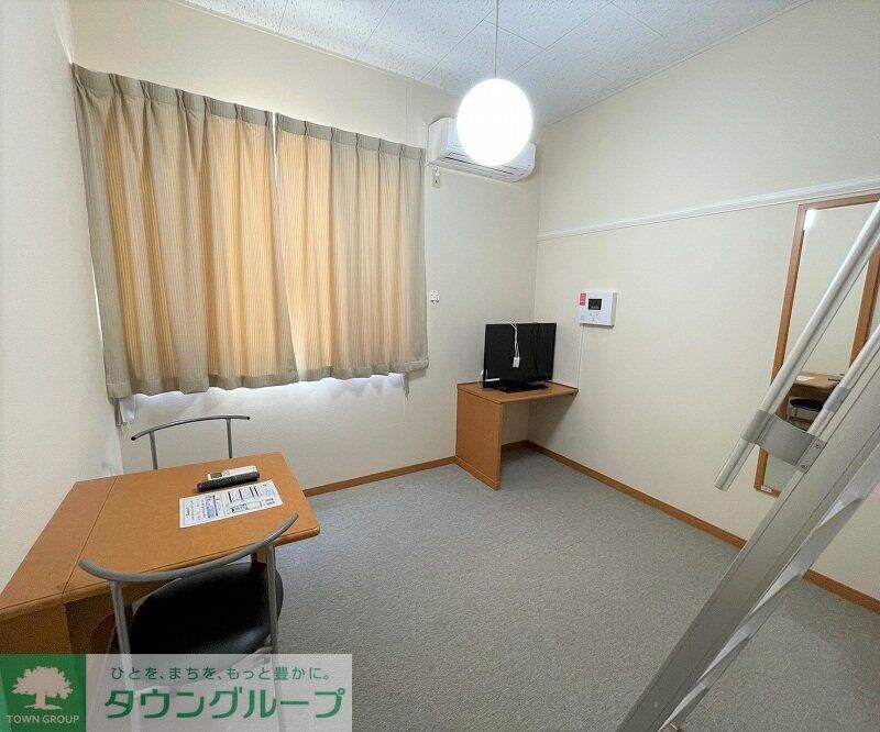 レオパレスbel suonoの物件内観写真