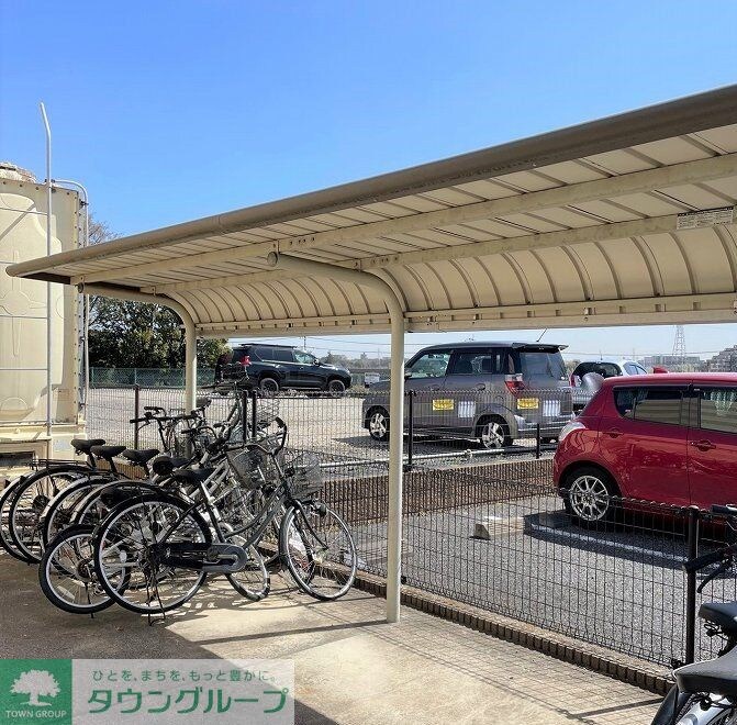 レオパレスbel suonoの物件内観写真