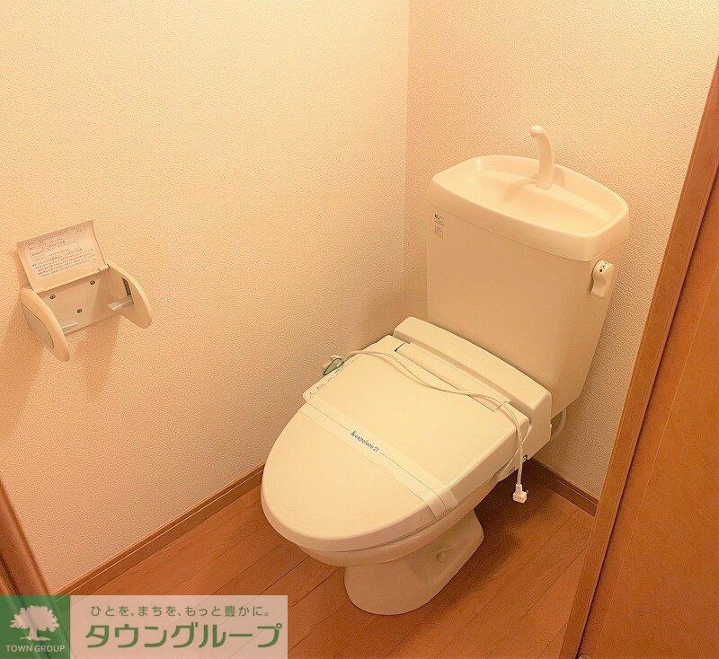 レオパレスbel suonoの物件内観写真