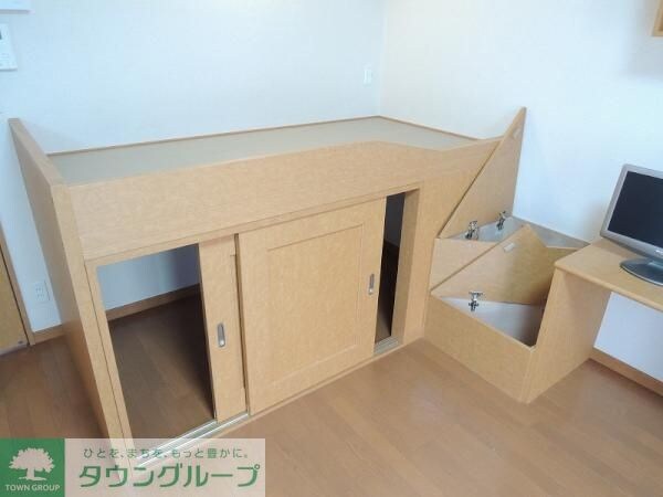 レオパレスラビーネの物件内観写真