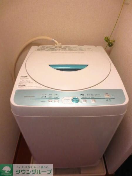 レオパレスベルフローラIの物件内観写真