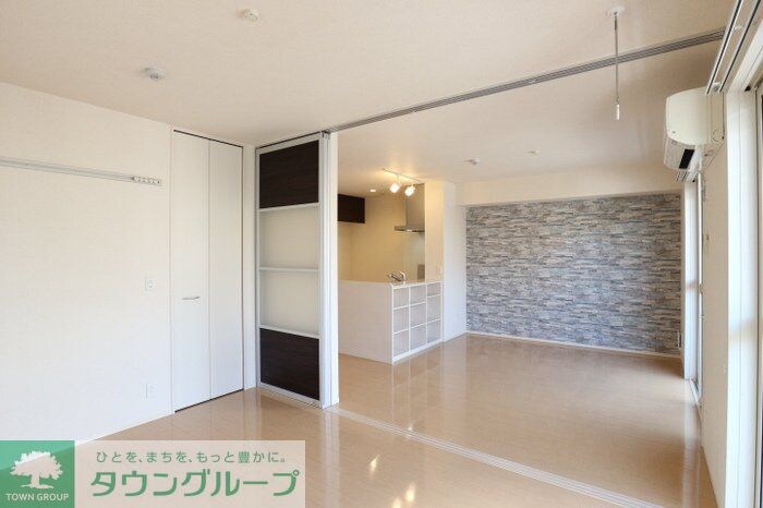 セルリア A棟の物件内観写真