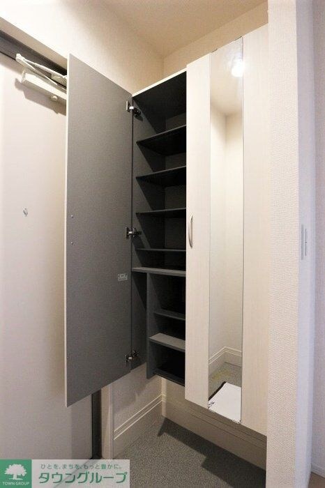 セルリア A棟の物件内観写真