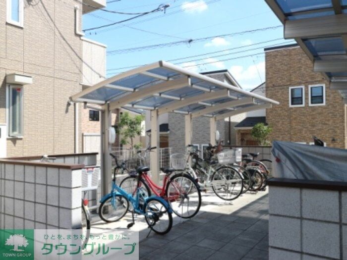 セルリア A棟の物件内観写真